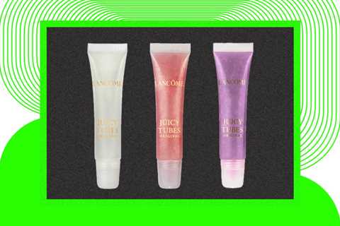 These Iconic Y2K Lancome Juicy Tubes Are a Must-Have in Your Makeup Kit