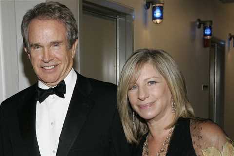 Barbra Streisand Definitely Went to Bed With Warren Beatty, But Still Doesn’t Think They Had Sex:..