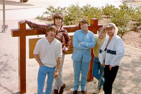 Forever No. 1: The Beach Boys, ‘Help Me, Rhonda’
