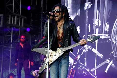 Lenny Kravitz Plots First Australian Tour Dates Since 2012