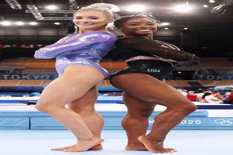 Simone Biles accused of bullying as MyKayla Skinner reignites Olympics feud after Riley Gaines spat