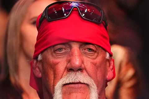 Hulk Hogan Deathbed Rumors Untrue, Hospitalized With Neck and Back Issues