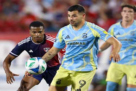 MLS’ leading goal scorer Tai Baribo and family stuck in Israel amid Iran conflict
