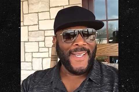 Tyler Perry Tells Fans to Stay Calm in Video Released Hours Before Lawsuit News Broke