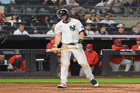 Michael Kay can’t believe Yankees’  ugly offensive stretch: ‘Almost incomprehensible’