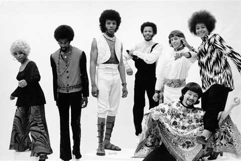 All of Sly & The Family Stone’s Hot 100 Top 10 Hits Return to Charts After Stone’s Death