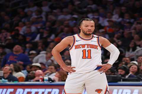 Jalen Brunson’s ‘confused’ tweet sends Knicks fans spiraling before shock reality TV reveal