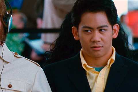 Teddy in 'The Hangover Part II' 'Memba Him?!
