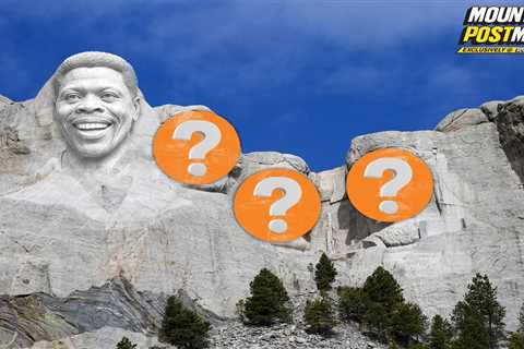 Mount Postmore: The names that didn’t crack the Knicks’ final four