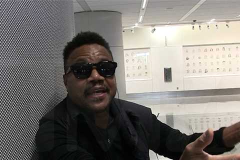 Cuba Gooding Jr. Rips Into Israel-Iran Escalation, Says War Is Ignorant