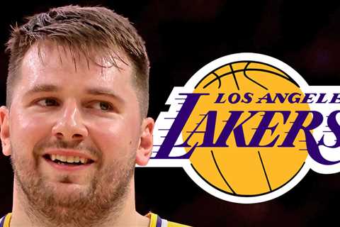 Luka Doncic 'Excited' After Lakers Sale, Let's Win Some Championships!