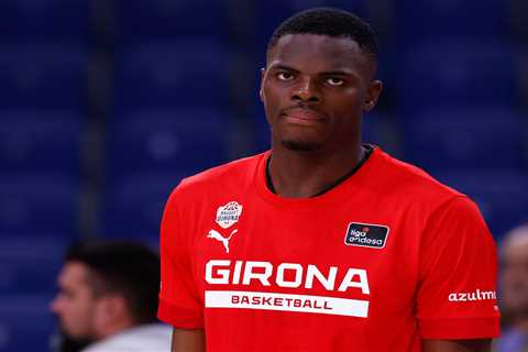 Intriguing 7-foot Knicks prospect James Nnaji leaving Europe for Summer League chance