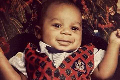 Guess Who This Spiffy Baby Turned Into!