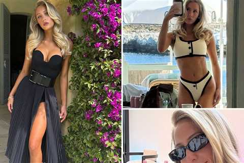 Alix Earle Livin' Her Best Life in France ... Fashion Photos!