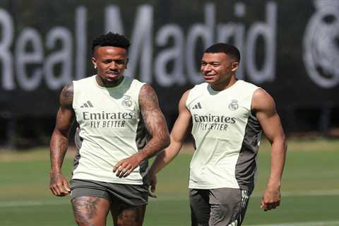 Kylian Mbappe released from hospital with FIFA Club World Cup status in flux