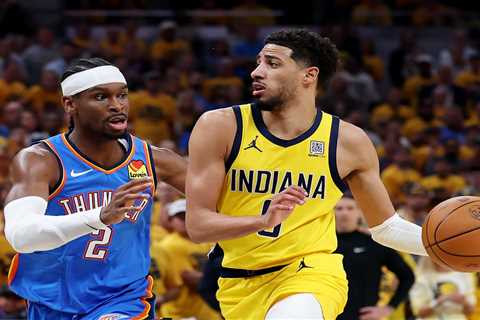 NBA Finals Game 7 odds revealed as Thunder battle Pacers for championship