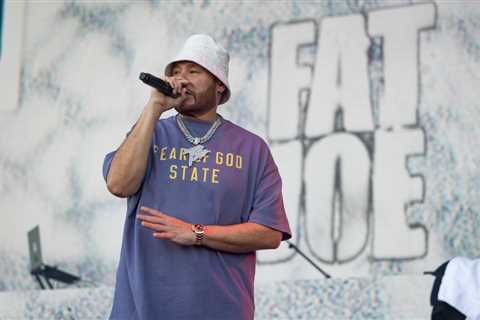 Fat Joe Sued By Ex-Hypeman Over Alleged Sex With Underage Girls — Accusations He Calls ‘Extortion’