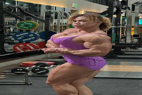 Bodybuilder ‘She Hulk’ beaten to death with hammer, husband found dead: ‘She was being abused’