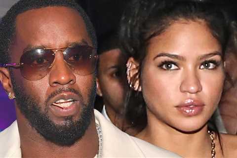 Cassie Texted Diddy 'You Treat Me Like a Hooker' in Exhibit Shown to Jury