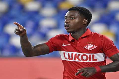 Dutch soccer star facing prison time for cocaine smuggling extradited from Dubai