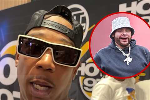 Ja Rule Says Fat Joe 'In Good Spirits' Despite Underage Sex Lawsuit