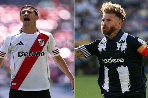 How to watch River Plate vs. Monterrey in Club World Cup for free