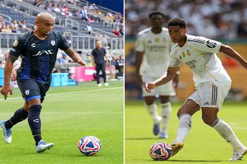 How to watch Real Madrid vs. Pachuca for free in FIFA Club World Cup 2025