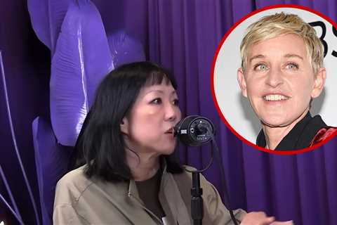 Margaret Cho Says Ellen DeGeneres Was 'Really Mean'
