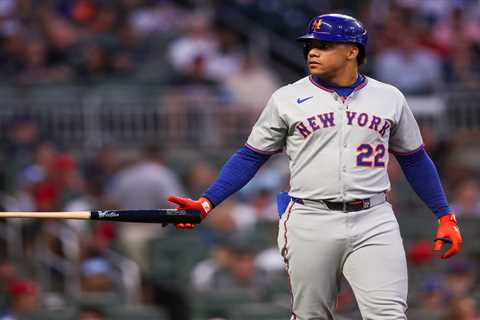 Mets have been victims of bad luck in clutch situations