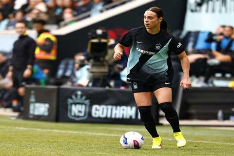 Lilly Reale’s quick emergence as Gotham FC star has her in the USWNT mix