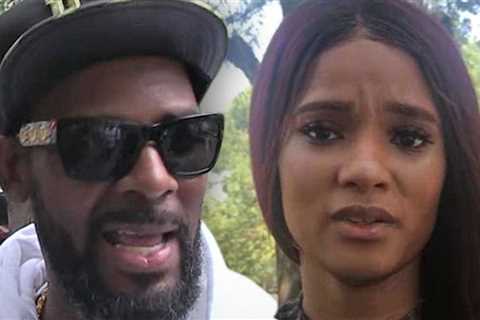 R. Kelly's Fiancée Says She's Not A Victim or Brainwashed Despite Family's Claims