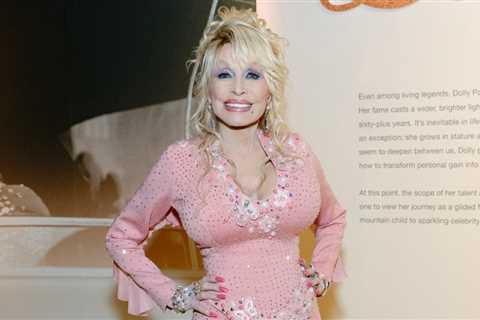 Dolly Parton Announces Six-Show ‘Dolly: Live in Las Vegas’ Residency
