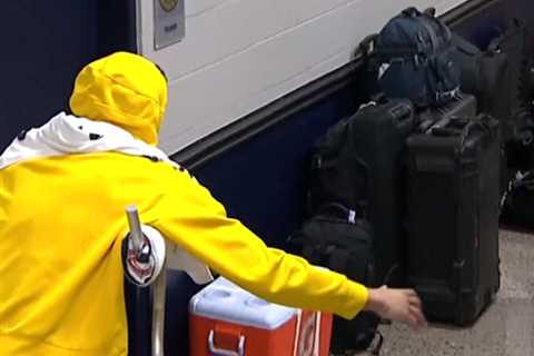 Tyrese Haliburton, Reggie Miller share emotional moments with Pacers after NBA Finals loss