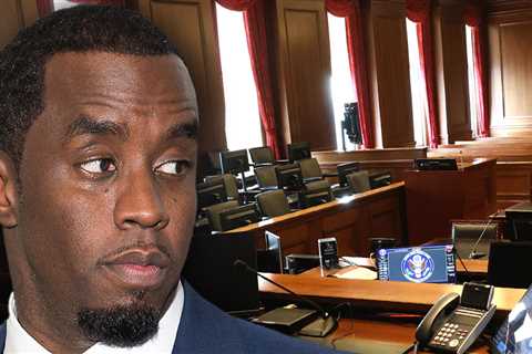 Diddy Won't Testify, Defense Doesn't Plan to Call Any Witnesses