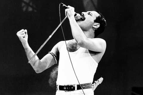 Live Aid to Be Re-Broadcast for 40th Anniversary on U.K. Radio