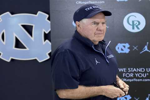 Football recruit takes ‘bum’ dig at Bill Belichick after UNC signs someone else