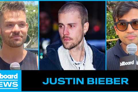 Fans React to Justin Bieber ‘Standing on Business’ With Paparazzi | Billboard News