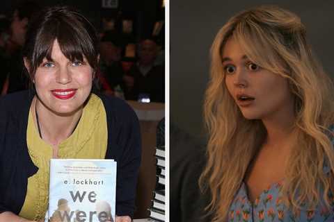 Big Differences Between The We Were Liars Series And The Book, Plus Other Behind-The-Scenes Details ..