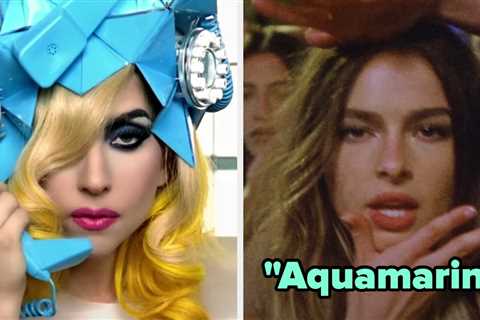 Choose Songs By These Pop Girls To Find Out Which Addison Track You Resonate With