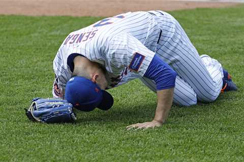 Kodai Senga feels ‘great’ during rehab in optimistic sign for Mets rotation