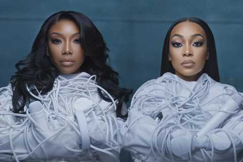 Brandy & Monica Announce ‘The Boy Is Mine’ Co-Headlining Tour With Kelly Rowland, Muni Long & Jamal ..