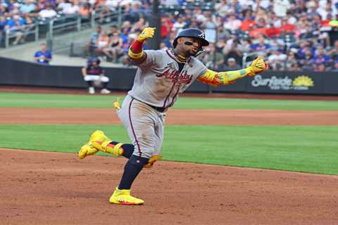 Ronald Acuna Jr. torments Mets again after Amazins’ send brother to minors