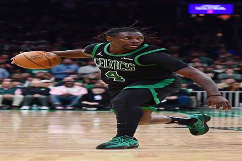 Celtics begin their pivot by trading Jrue Holiday to Blazers for Anfernee Simons