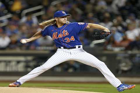 Noah Syndergaard signs with White Sox as he gets chance at MLB redemption