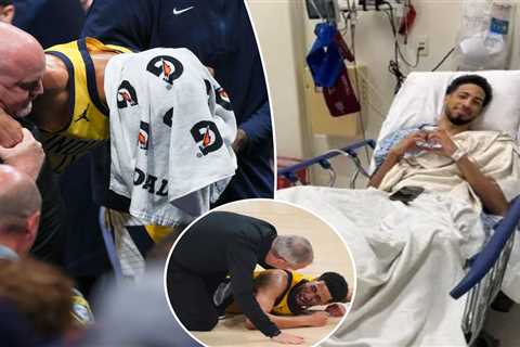 Tyrese Haliburton feeling pain of ‘unfathomable’ letdown in first comments since Achilles injury