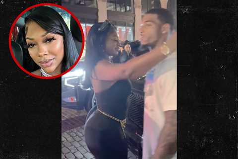 Ja'Marr Chase's 'Friend' Addresses Awkward Hug With NFL Star