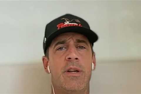 Aaron Rodgers Rants Over Inquires Into His Marriage, 'F***ing Ridiculous & Embarrassing'