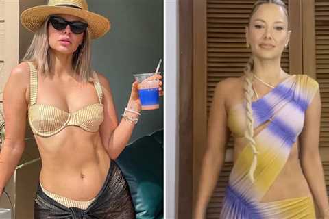 Ariana Madix Hot Shots to Kick Off Her Big 4-0 Bday!