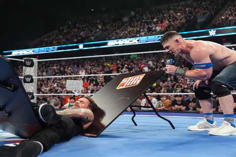 The underappreciated genius of John Cena’s ‘pipebomb’ promo on CM Punk
