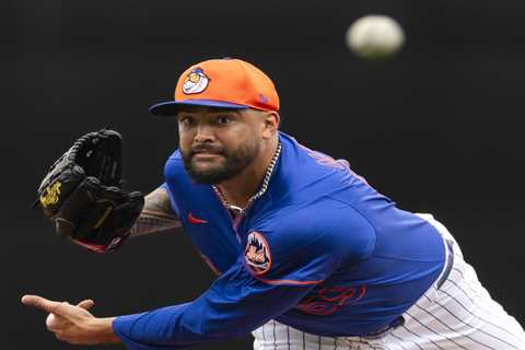 Sean Manaea’s return delayed, gets injection in Mets injury scare